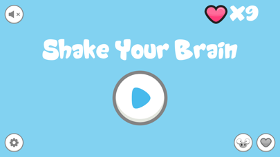 Ảnh chụp màn hình của Shake Your Brain - Puzzle game