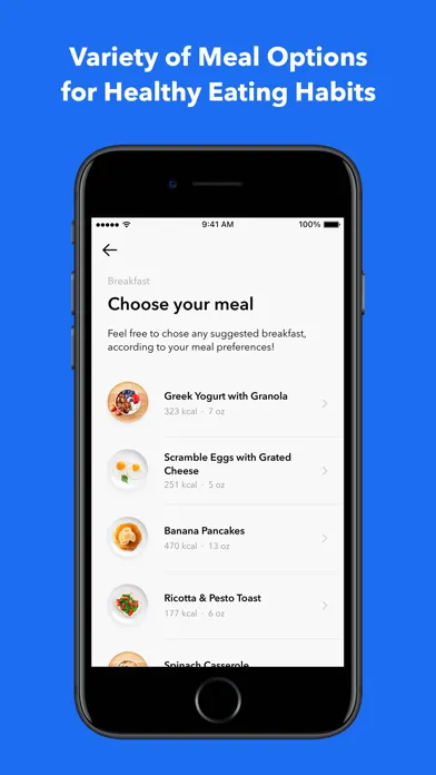 Diet & Weight Loss Tracker سکرین شاٹس