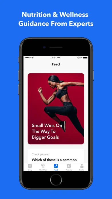Diet & Weight Loss Tracker سکرین شاٹس