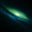 3D Galaxy Map