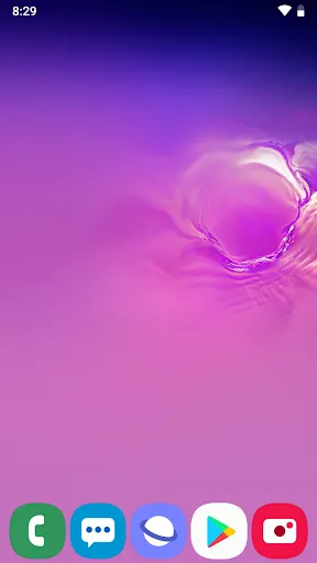 Theme - Galaxy S10 One UI应用截图