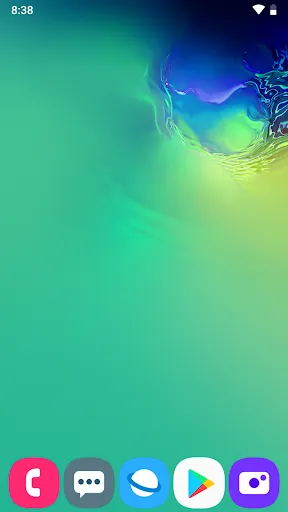 Theme - Galaxy S10 One UI应用截图