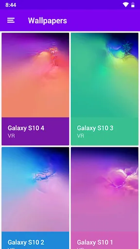 Theme - Galaxy S10 One UI应用截图