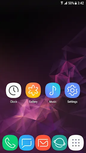 Theme - Galaxy S9应用截图