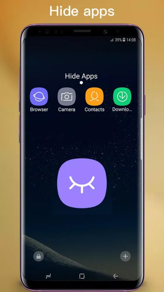 Capturas de pantalla de S Launcher