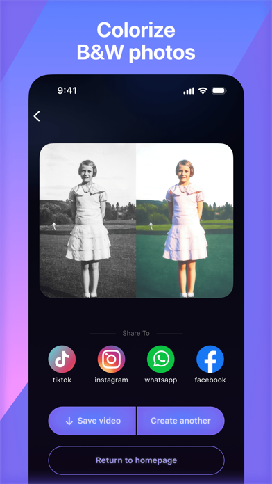 Luma-Image to Video Ekran Görüntüleri