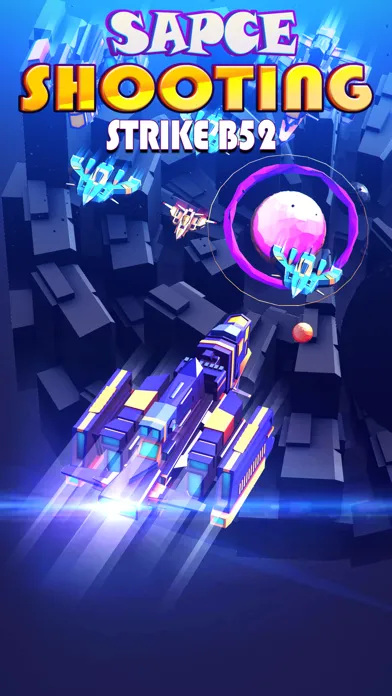 Galaxy Strike: Space Shooter Ekran Görüntüleri