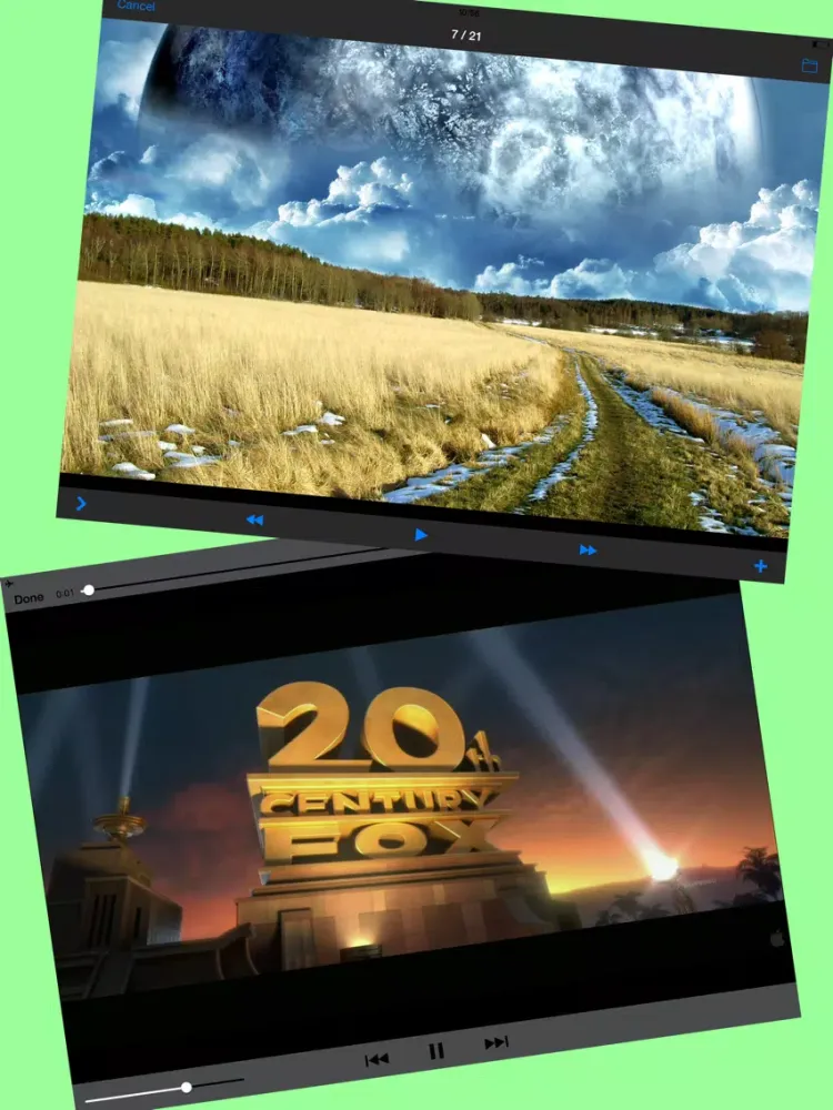 Скриншоты Photo Vault Locked Photo Album iPad 