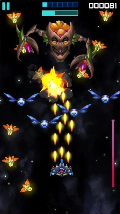 Galaxy Wars - Alien Shooter应用截图