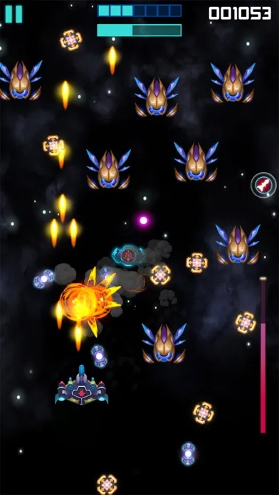 Galaxy Wars - Alien Shooter应用截图