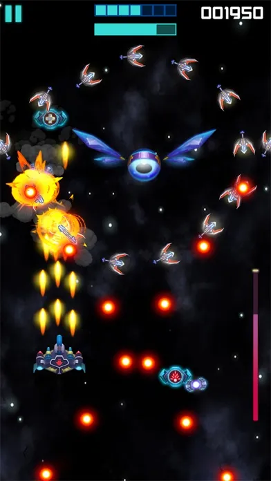 Galaxy Wars - Alien Shooter应用截图