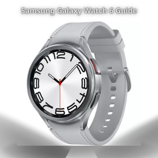 Samsung Galaxy Watch 6 | Guide