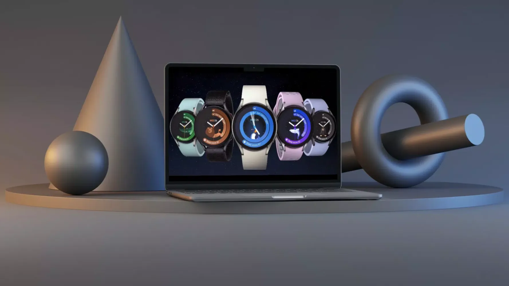 Samsung Galaxy Watch 6 | Guide Screenshots