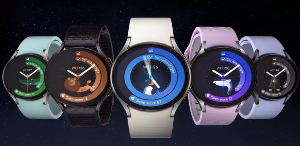Samsung Galaxy Watch 6 | Guide Screenshots