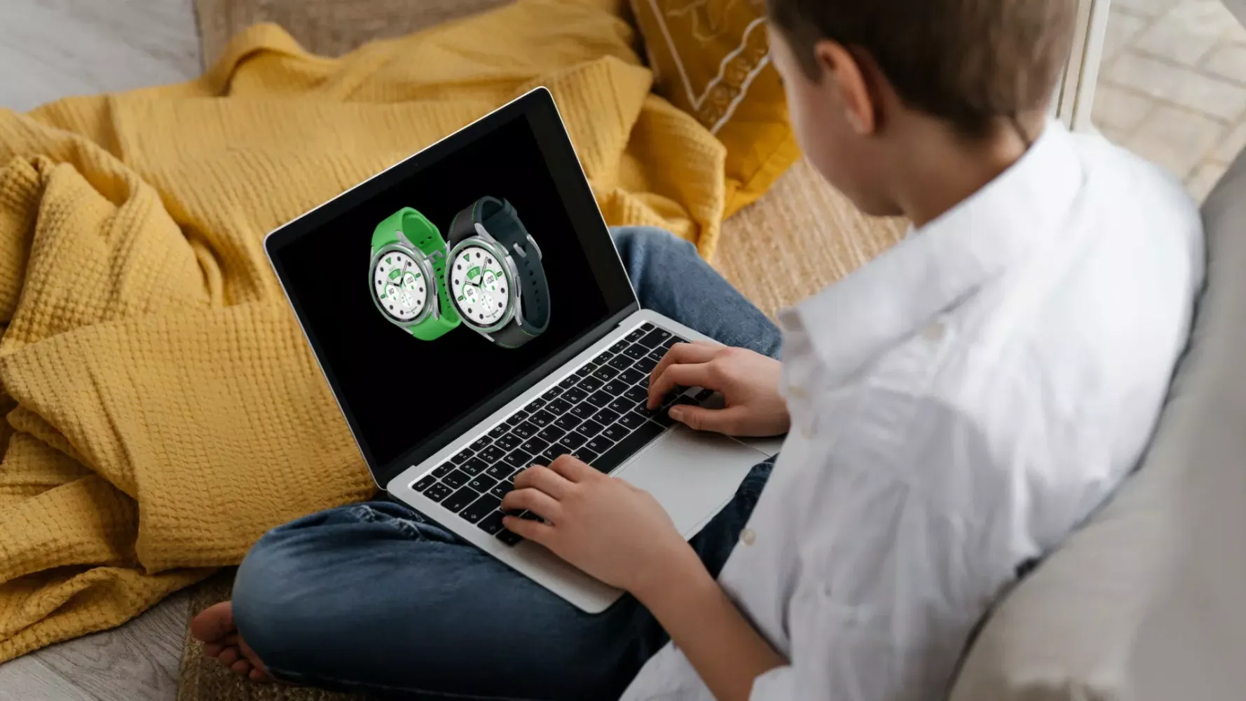 Samsung Galaxy Watch 6 | Guide Screenshots