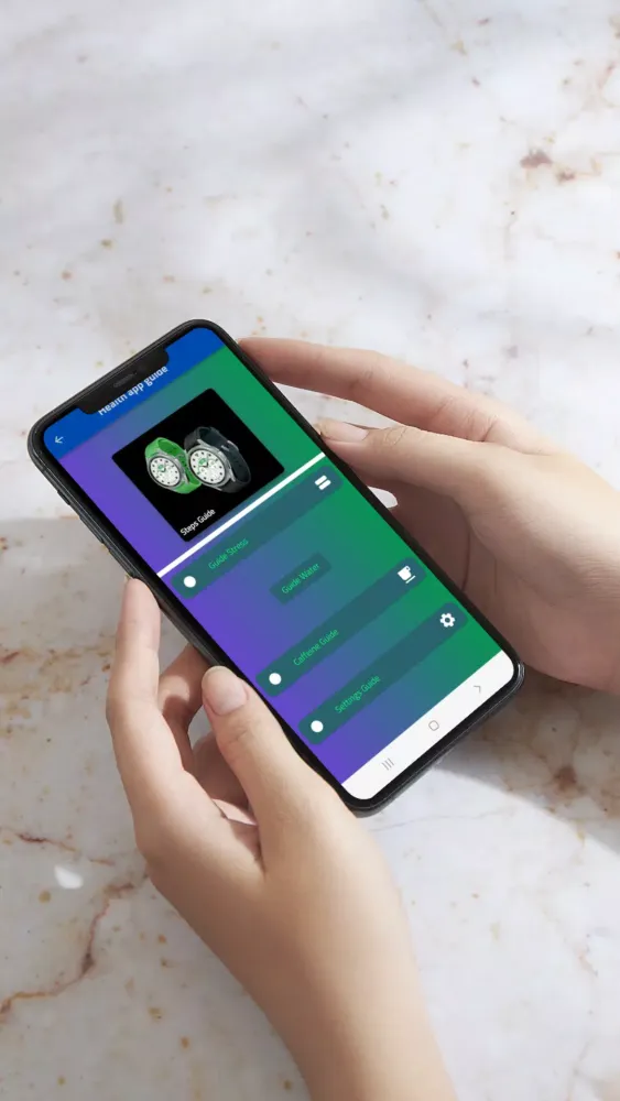 Samsung Galaxy Watch 6 | Guide Screenshots
