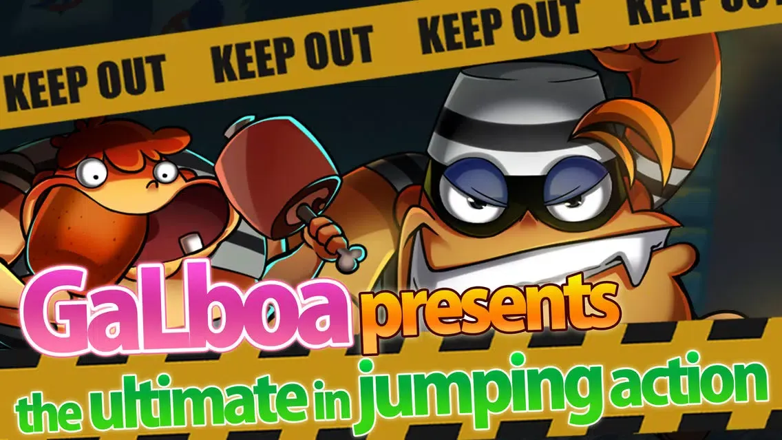 Скриншоты Jumping Brothers
