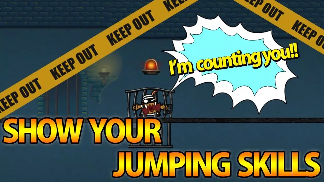 Скриншоты Jumping Brothers