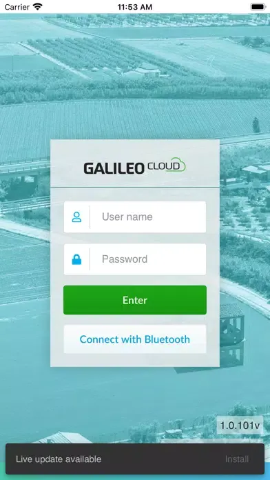 Galileo Cloud স্ক্রিনশট