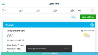 Galileo Cloud স্ক্রিনশট