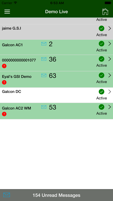Galcon GSI (New) স্ক্রিনশট
