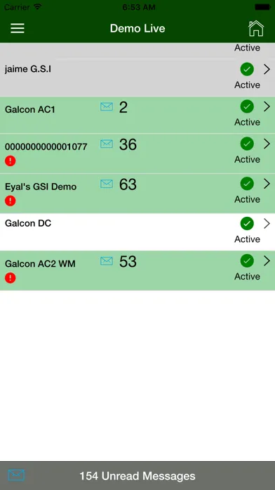 Galcon GSI (New) 스크린샷