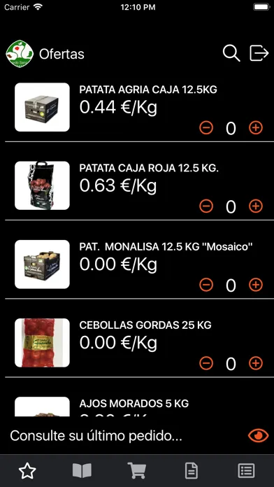 Capturas de tela do Eduardo Sanz