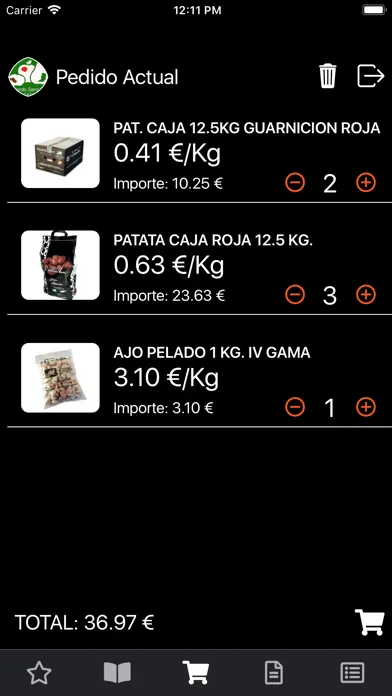 Capturas de tela do Eduardo Sanz