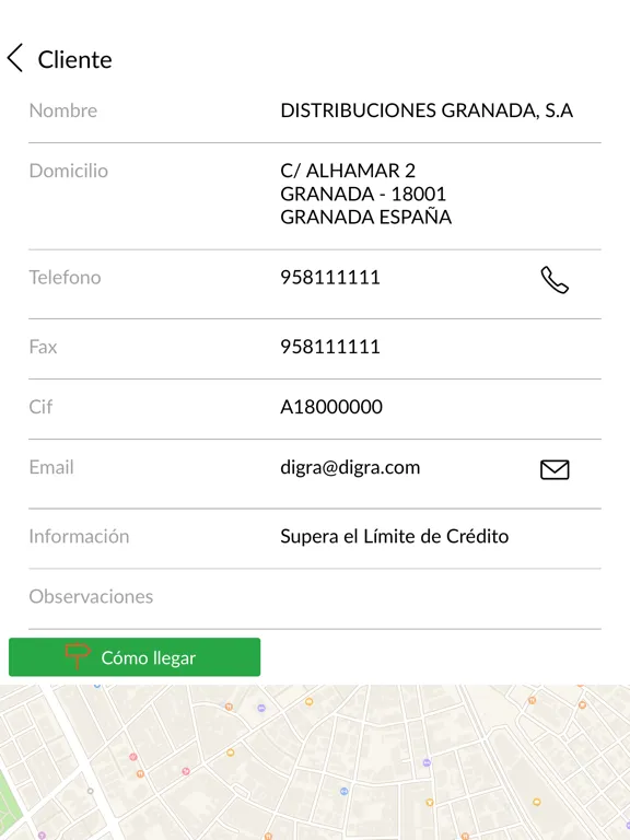 Preventa iPad  Screenshots