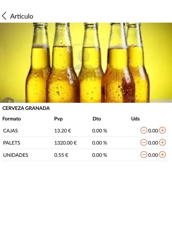 Preventa iPad  Screenshots