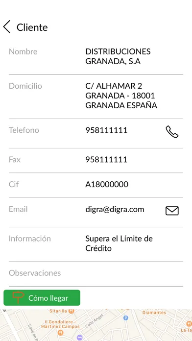 Preventa Screenshots