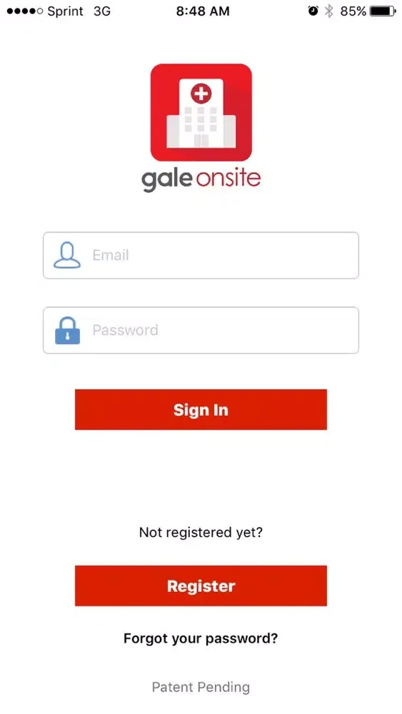 GaleOnSite-Manager स्क्रीनशॉट
