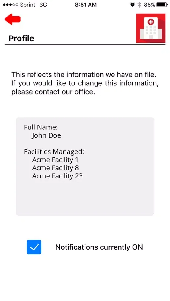 GaleOnSite-Manager स्क्रीनशॉट