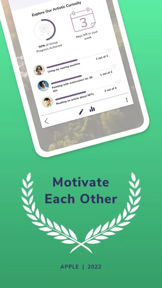 Скриншоты Gale: Achieve Together