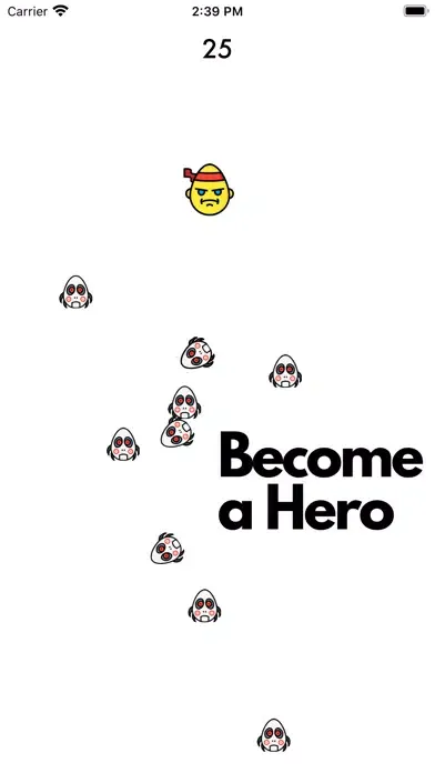 OvalHero Screenshots
