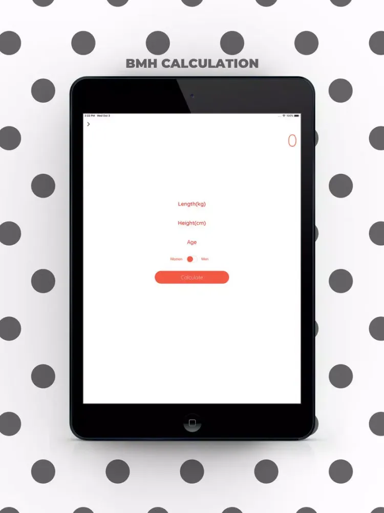 Capturas de pantalla de AIO Calculator iPad 