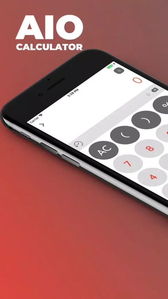 Capturas de pantalla de AIO Calculator
