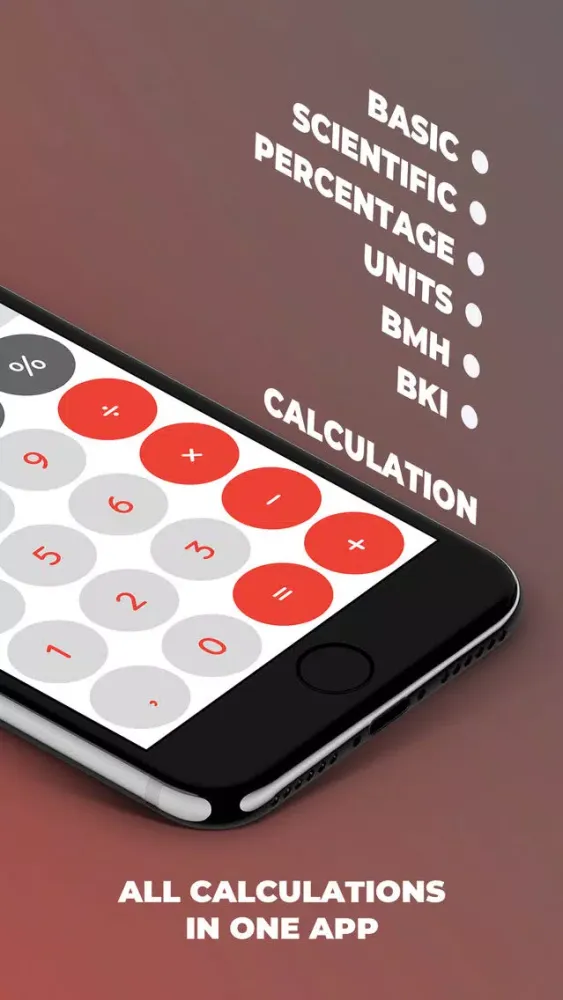 Capturas de pantalla de AIO Calculator