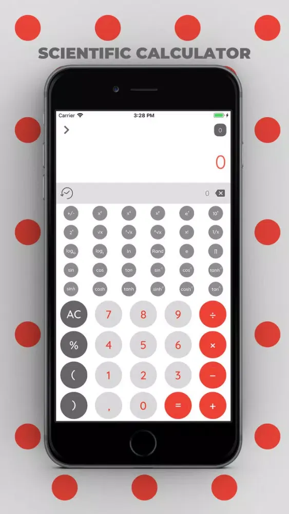 Capturas de pantalla de AIO Calculator