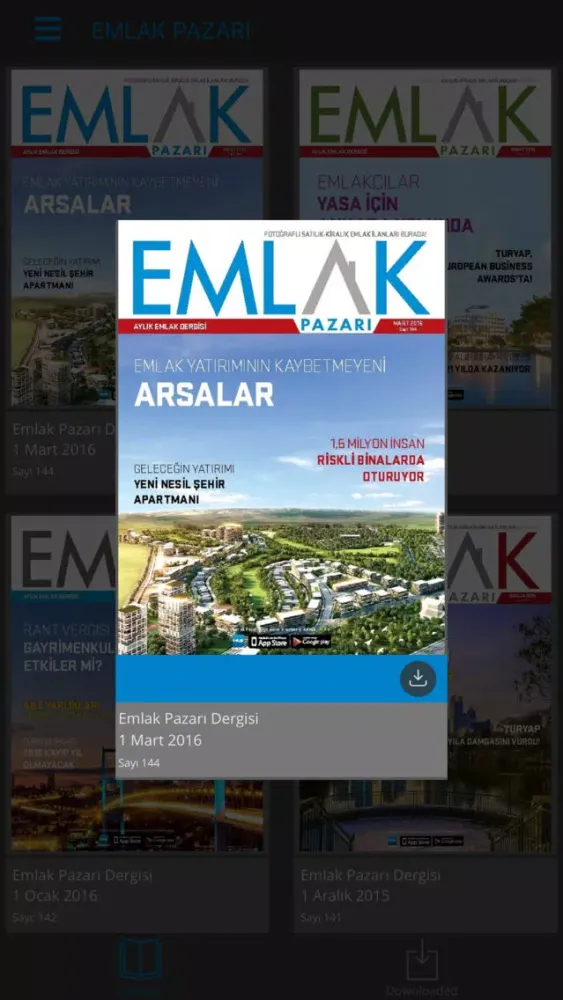 صور Emlak Pazarı