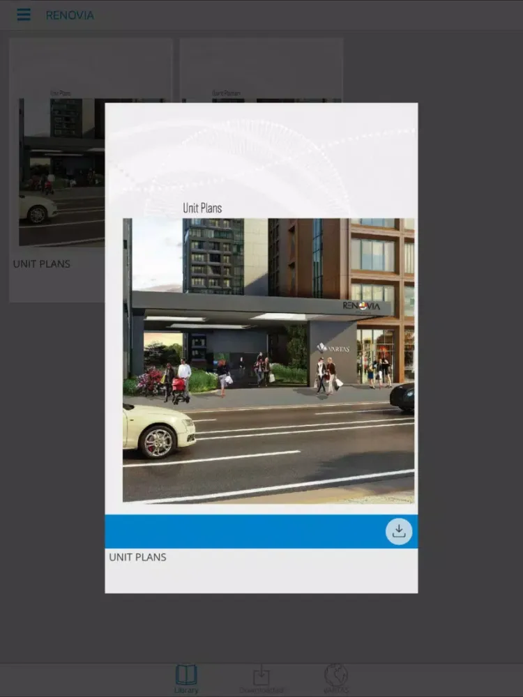 Capturas de pantalla de Vartaş Renovia iPad 