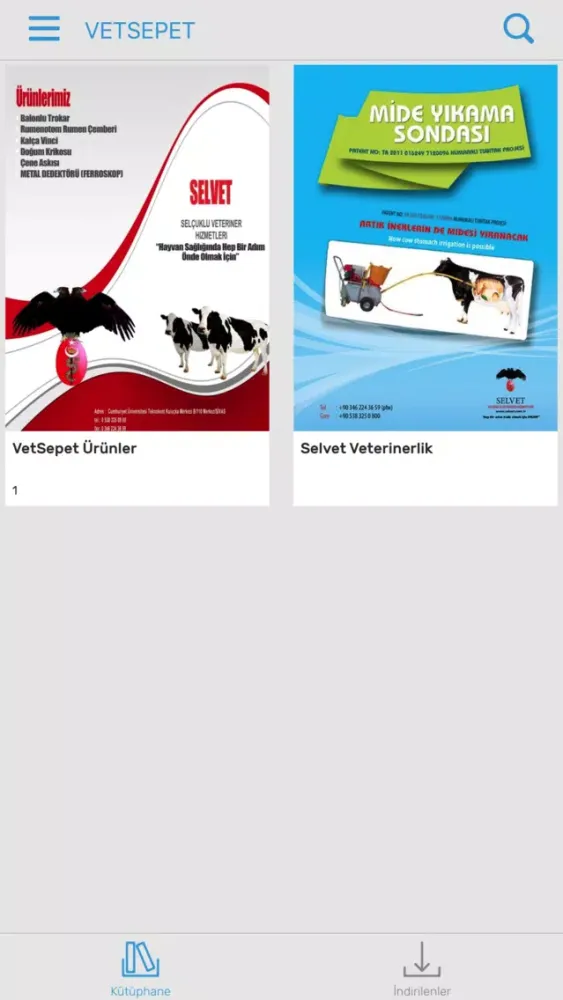 Vetsepet Screenshots