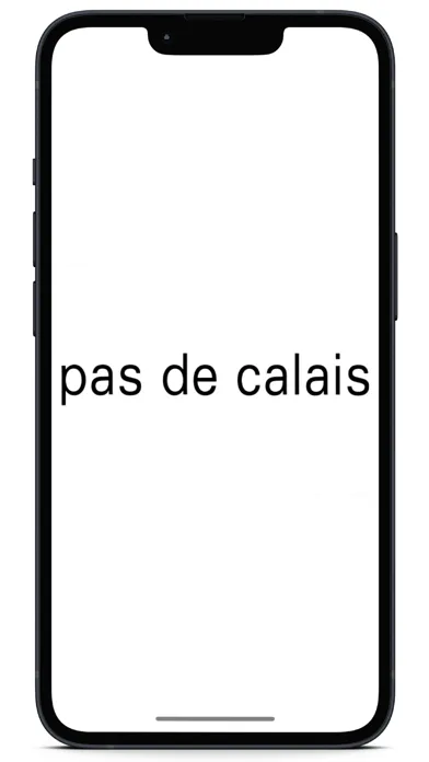 pas de calais -パドカレ- سکرین شاٹس