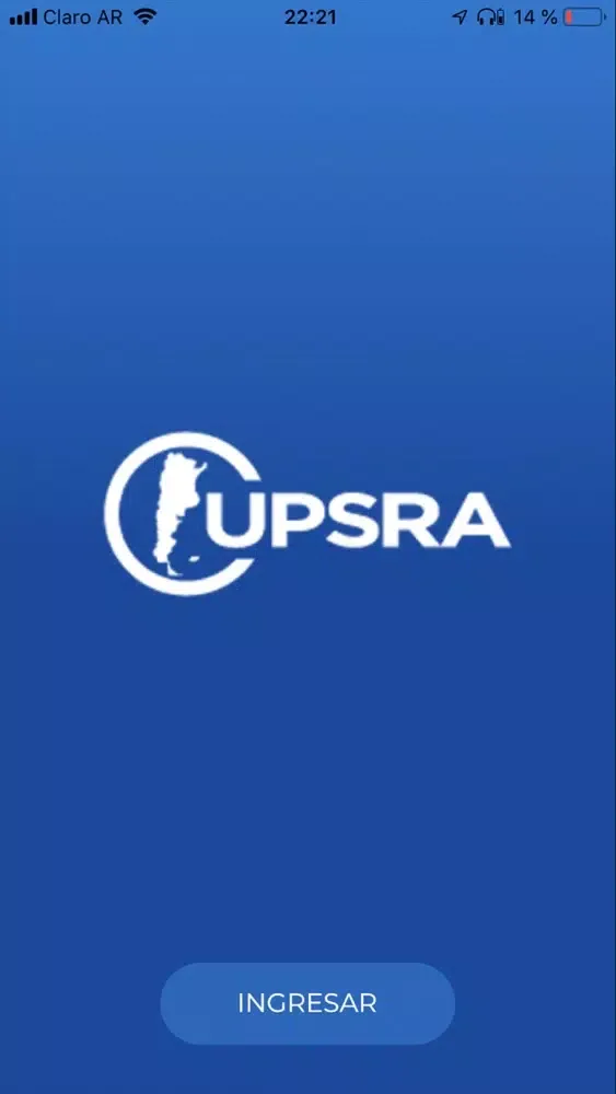 UPSRA Screenshots