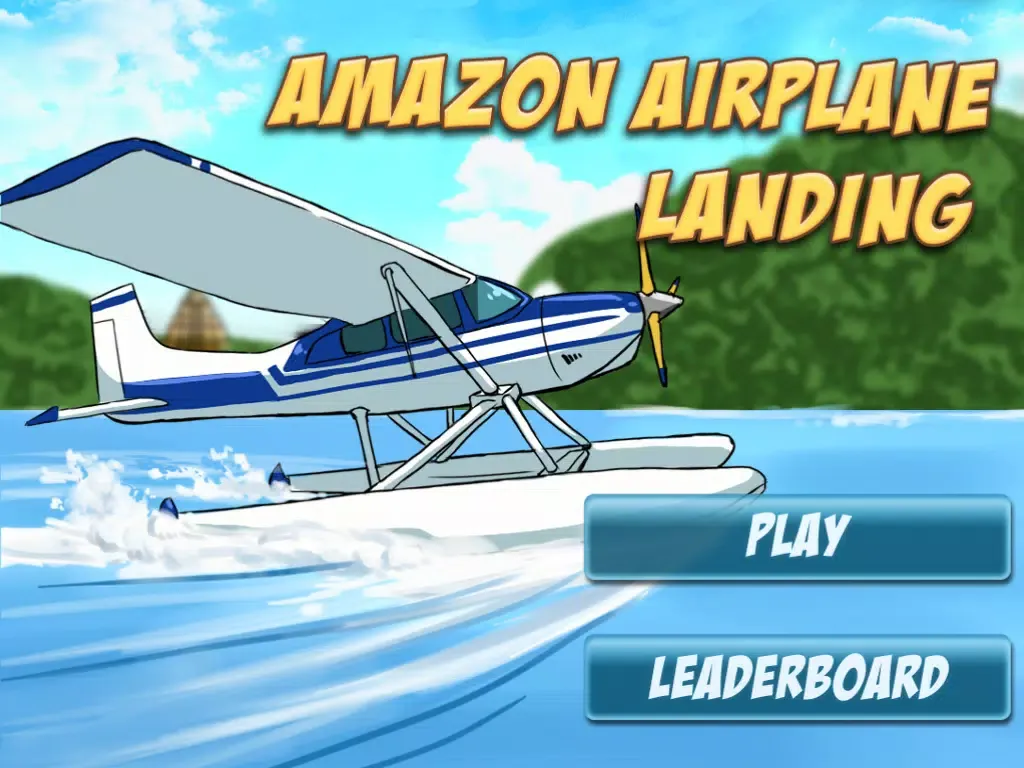 Скриншоты Amazon Airplane Landing Lite iPad 