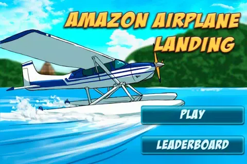 Скриншоты Amazon Airplane Landing Lite