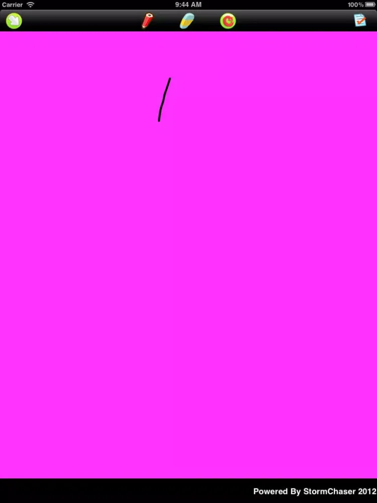 Capturas de pantalla de 便利记事贴 iPad 