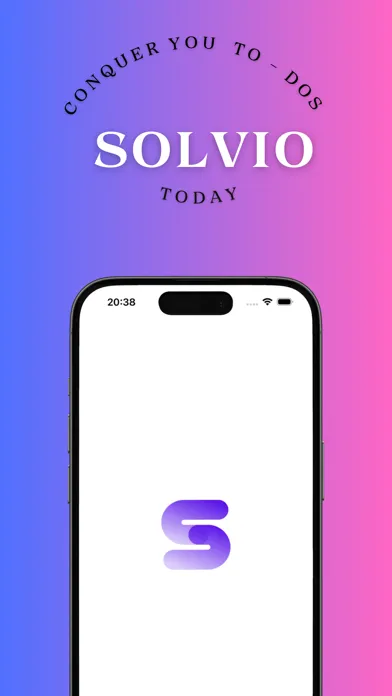 Solvio应用截图