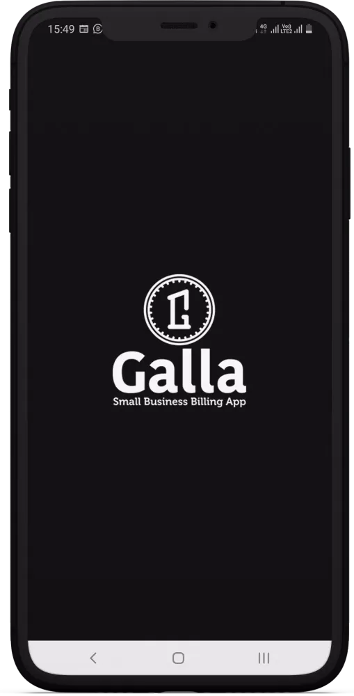 Screenshot di Galla