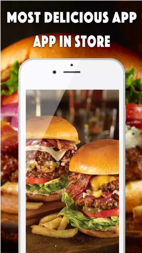 Capturas de pantalla de FoodPorn 2016 - All about Food, Cooking and Recipes